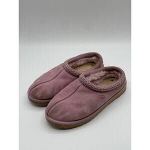 UGG Tasman slippers pink mauve womens size 9